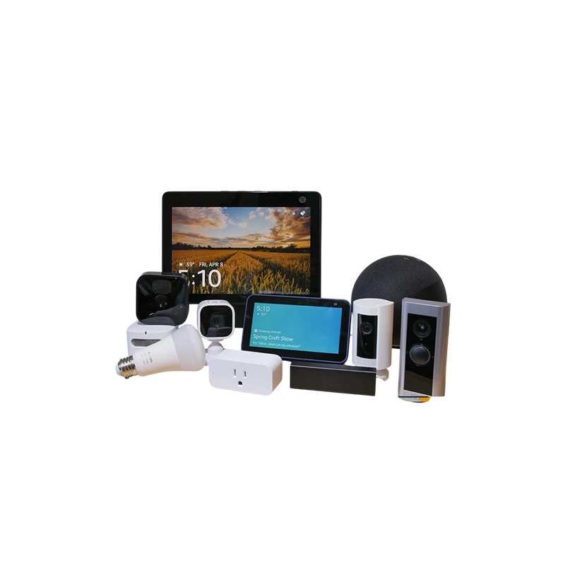 Smart home appliances